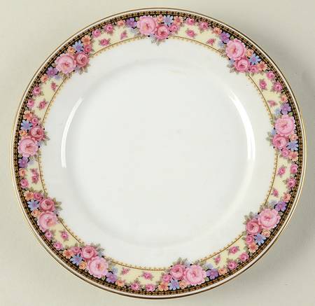 2471 Salad Plate