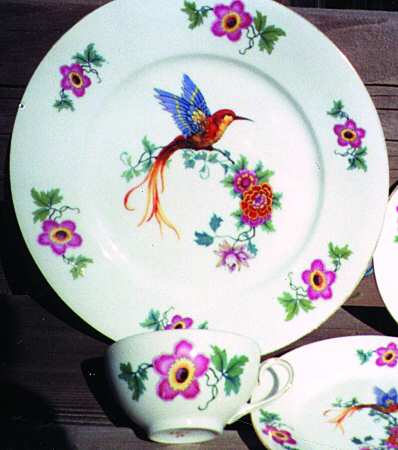 7456-1456 Dinner Plate