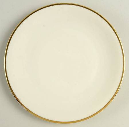 7540 (Coupe Shape) Salad Plate