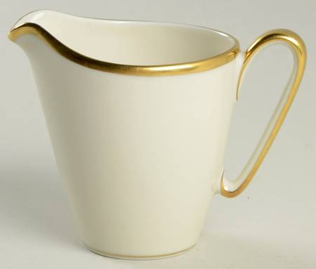7540 (Coupe Shape) Mini Creamer