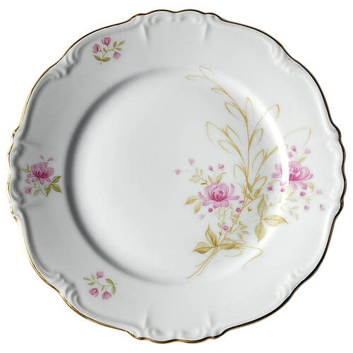 Alhambra Salad Plate