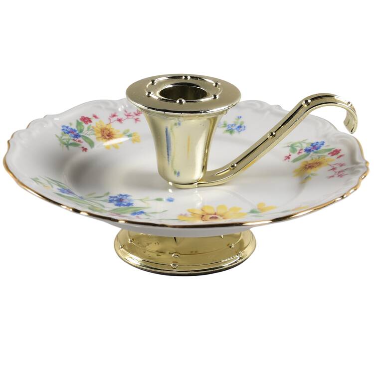 Alice 3"- 3 1/4" Candleholder (BB) HC