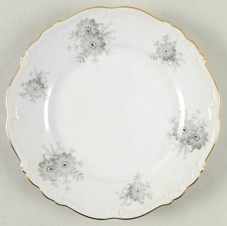 Andouca Salad Plate