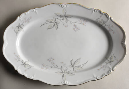 Arabella 15" Oval Serving Platter