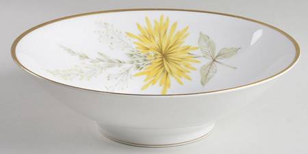 Astrid 9" Round Vegetable Bowl