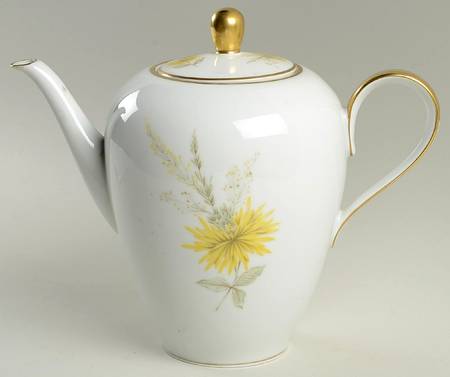 Astrid Coffee Pot & Lid