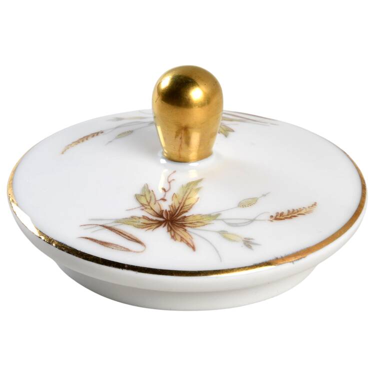 Aurora Lid for Sugar Bowl