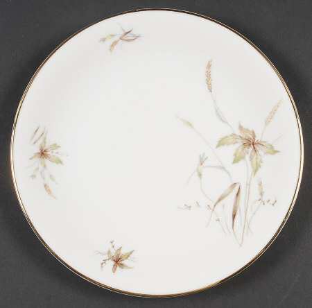 Aurora Salad Plate