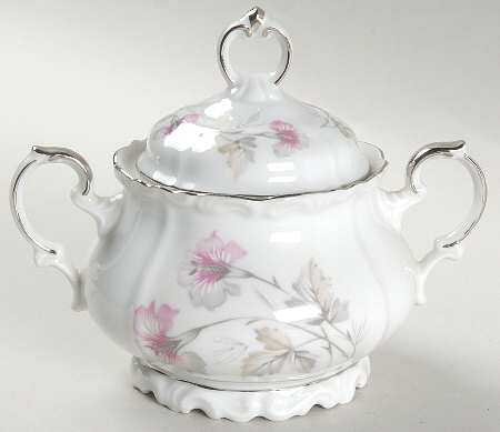 Belfonte Sugar Bowl & Lid