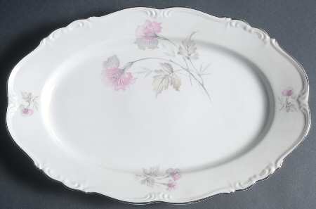 Belfonte 13" Oval Serving Platter