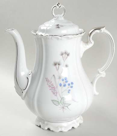 Belcrest Coffee Pot & Lid