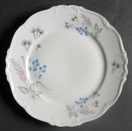 Belcrest Salad Plate