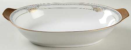Belford 11" Oval Vegetable Bowl