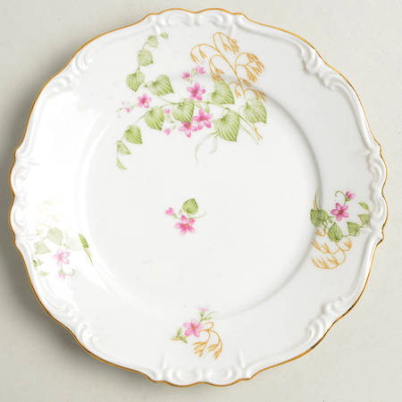 Bianca Bread & Butter Plate