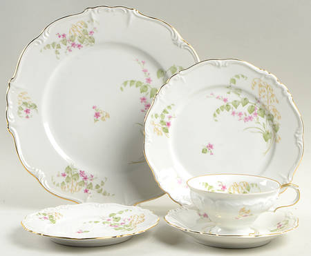 Bianca 5 Piece Place Setting