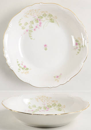 Bianca Coupe Soup Bowl