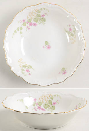 Bianca Fruit/Dessert (Sauce) Bowl
