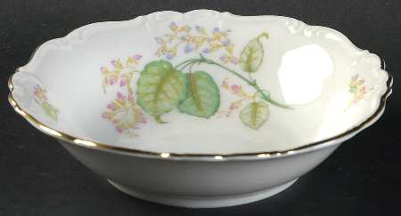 Blue Poplar Fruit/Dessert (Sauce) Bowl