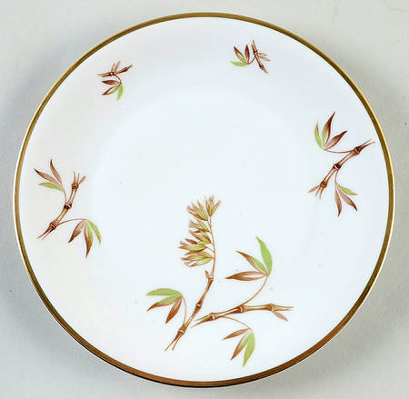 Bombay Salad Plate
