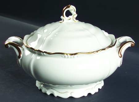 Bristol Round Covered Vegetable