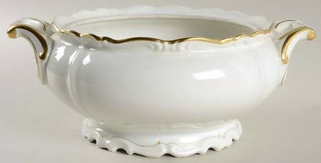 Bristol Round Vegetable No Lid
