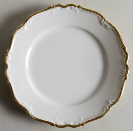 Bristol Bread & Butter Plate