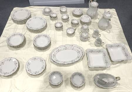 Brighton Bread & Butter Plate