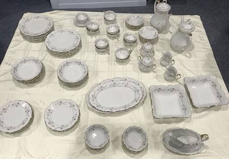 Brighton Salad Plate