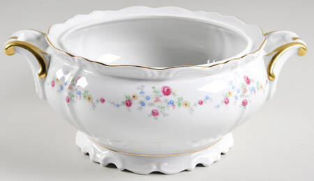 Brighton Round Vegetable No Lid