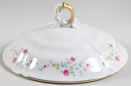 Brighton Lid for Round Vegetable
