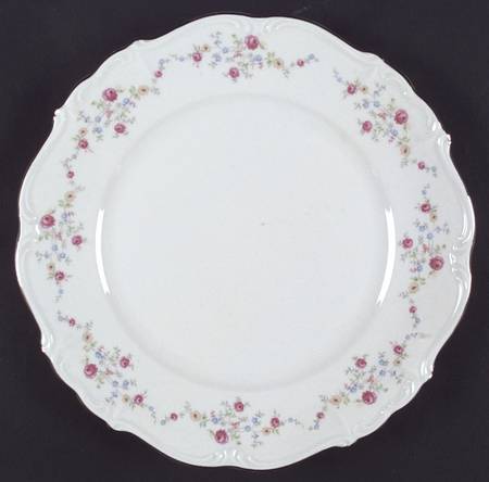 Brighton Dinner Plate