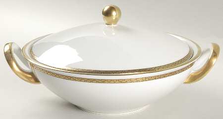 Cambridge Round Covered Vegetable