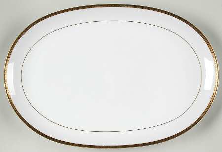 Cambridge 15" Oval Serving Platter