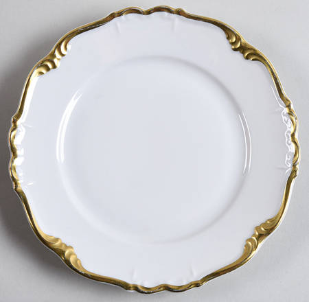 Canterbury Bread & Butter Plate