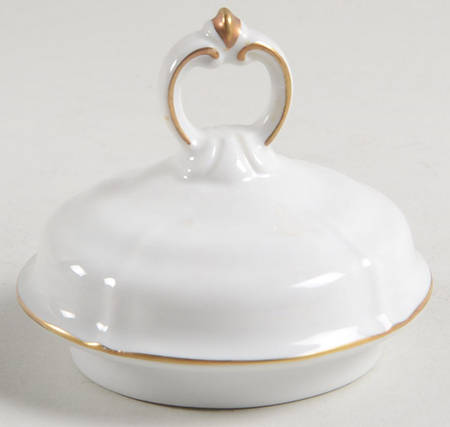 Canterbury Lid for Sugar Bowl