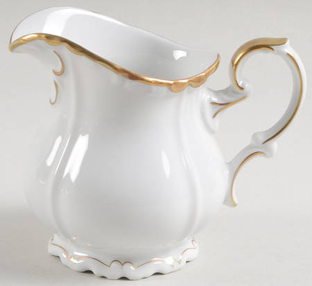 Canterbury Creamer