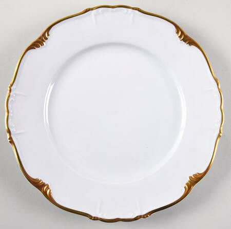 Canterbury Dinner Plate