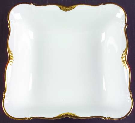 Canterbury 9" Square Vegetable Bowl