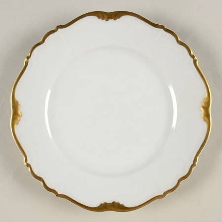 Canterbury Salad Plate