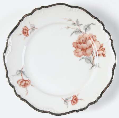 Carmen Bread & Butter Plate