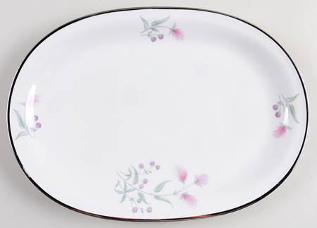 Carlisle 13" Oval Serving Platter