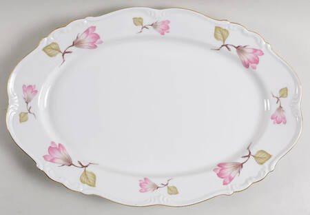 Carolina 15" Oval Serving Platter