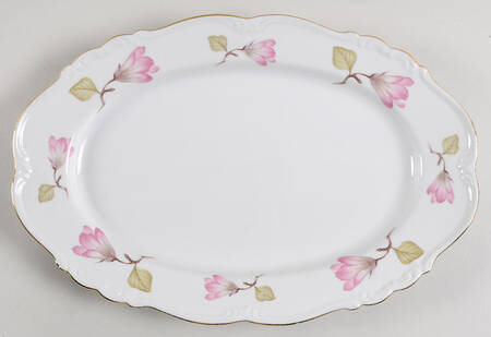 Carolina 13" Oval Serving Platter