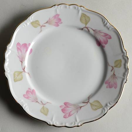 Carolina Salad Plate