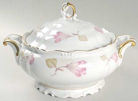 Carolina Round Covered Vegetable