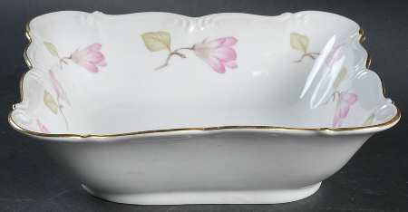 Carolina 8" Square Vegetable Bowl