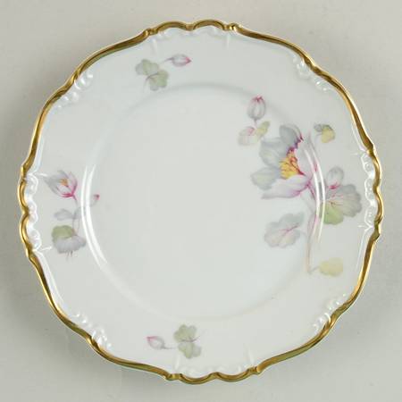 Charlotte Bread & Butter Plate