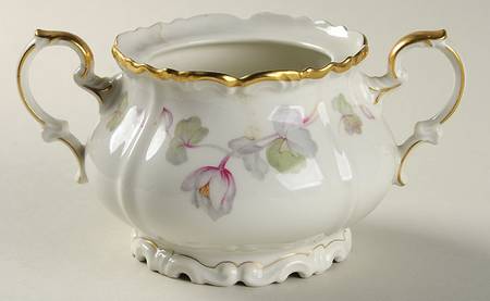 Charlotte Sugar Bowl No Lid