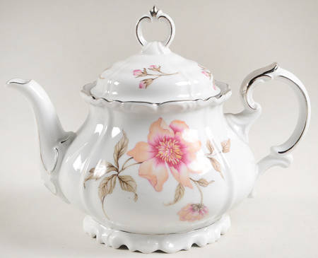 Clairmont Teapot & Lid