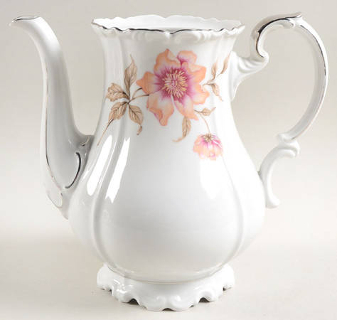 Clairmont Coffee Pot No Lid
